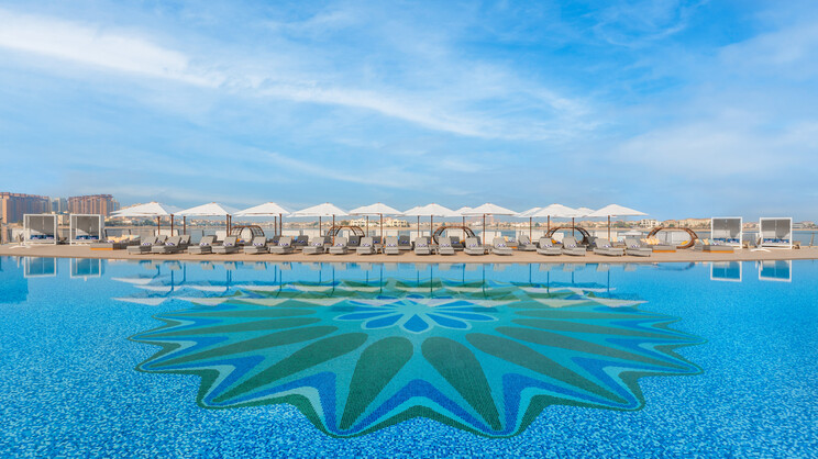 Taj Exotica Resort & Spa The Palm, Dubai